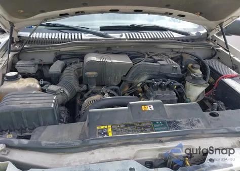 2003 Ford Explorer Nbx/Xlt from USA, damaged, VIN 1FMZU73K63UB52505